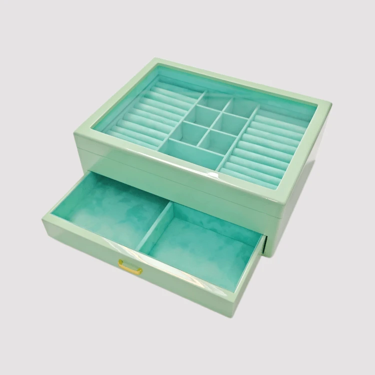 Mint Green Jewelry Organizer best