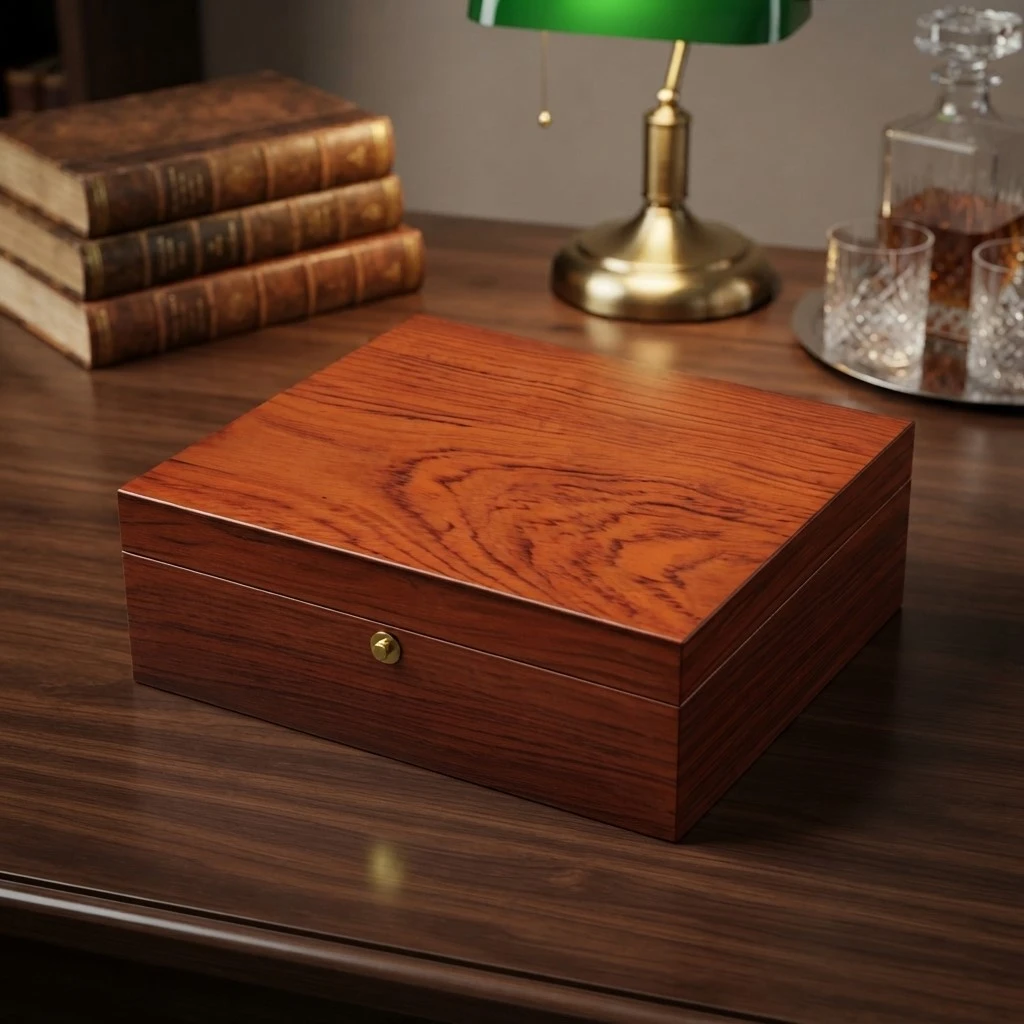 wooden watch case box wooden watch case box